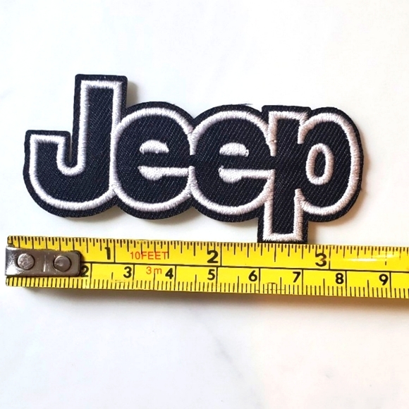 🔴 Jeep patch - Picture 3 of 3